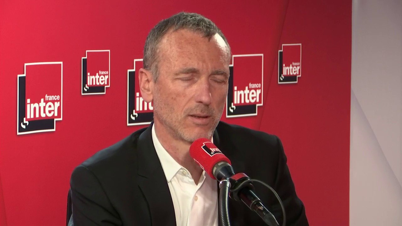 Emmanuel Faber au sujet du Boycott de Danone au Maroc, "Les Marocains et les jeunes ont trouvé une solution incroyable, c'est le digital et facebook."