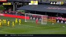 Columbus 0-1 D.C. United - Wayne Rooney free kick goal