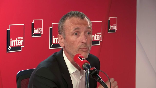 Emmanuel Faber, PDG de Danone Je ne crois pas du tout que ce soit la fin des marques même les gilets jaunes c'est devenu un marque