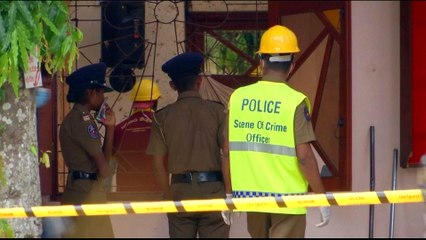 Bombings intelligence row exposes tension in Sri Lanka government