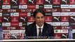 MILAN-LAZIO CONFERENZA POST INZAGHI