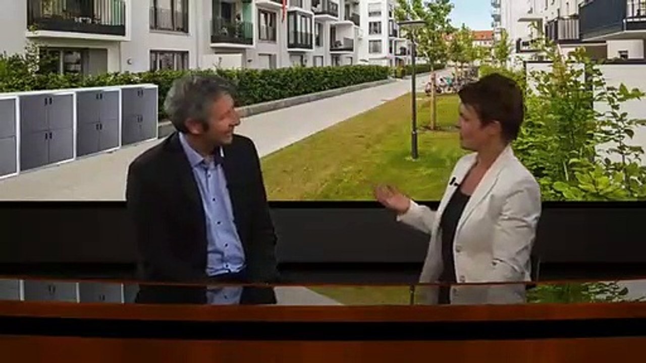 Jörg Hänel im Interview bei SALVE.TV