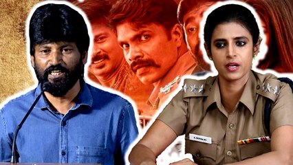 EPCo 302 Movie: கஸ்தூரி எந்த கருத்தாக இருந்தாலும் தைரியமா சொல்லுவார்- வீடியோ
