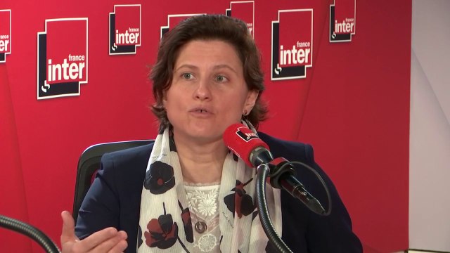 Roxana Maracineanu : Tout va bien dans le modèle sportif français, mais il faut qu'on aille encore mieux, parce qu'on accueille les Jeux dans 4 ans