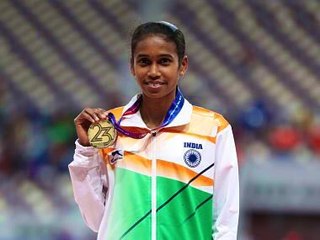 അഭിമാനമായി മലയാളികളുടെ സ്വന്തം പി യു ചിത്ര