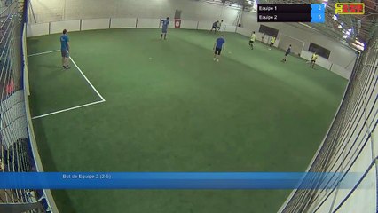 But de Equipe 2 (2-5) - Equipe 1 Vs Equipe 2 - 24/04/19 21:14 - Loisir Poitiers - Poitiers Game Parc