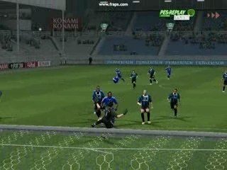 Vieux Drogba Lob