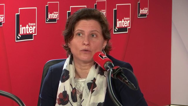 Roxana Maracineanu : Quand je vais dans un stade et que quelque chose me choque, c'est tout à fait légitime que je le dise