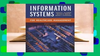 Full version  Information Systems for Healthcare Management  Best Sellers Rank : #3