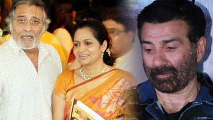 Sunny Deol को Ticket मिलने से नाराज़ Vinod Khanna की Wife Kavita ने कही ये बड़ी बात |वनइंड़िया हिंदी