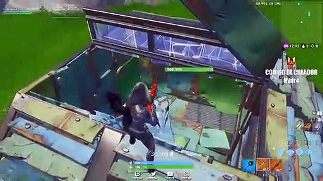 Este nuevo truco va a lograr que MATES a tu enemigo  FORTNITE