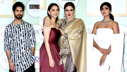 GeoSpa Global Spa India Awards 2019 | Shilpa Shetty, Rekha, Aditi Rao Hydari