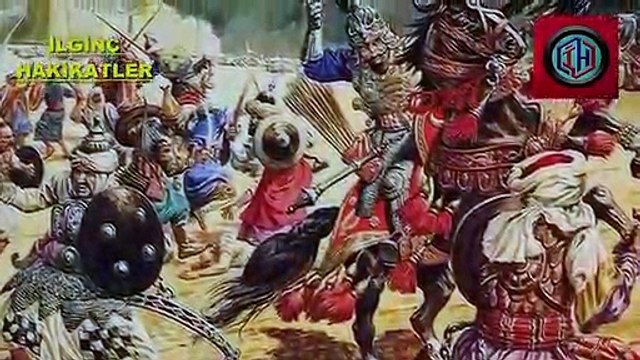 GİZLENEN TARİH ! - TÜRKLER NASIL MÜSLÜMAN OLDU - Kılıç zoruyla mı müslüman oldular