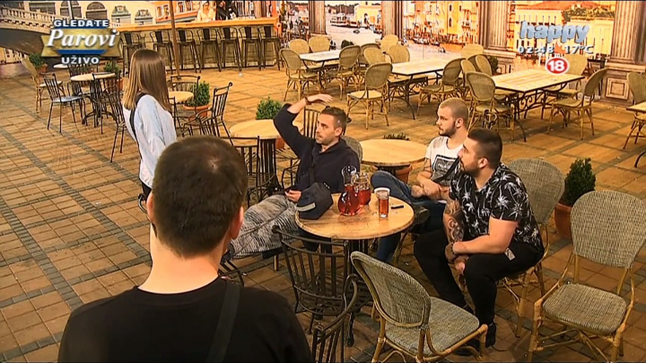 MILIJANA UDARILA POŽGAJA: Njega više ona ne zanima!