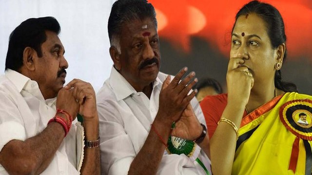 AIADMK Vs DMDK : இடைத்தேர்தலில் அதிமுகவிற்கு பதிலடி கொடுக்க தேமுதிக திட்டம்- வீடியோ