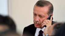 Cumhurbaşkanı Erdoğan, Ukrayna'nın Yeni Cumhurbaşkanı ile Telefonda Görüştü