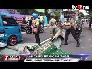 Ulah Caleg yang Terancam Gagal