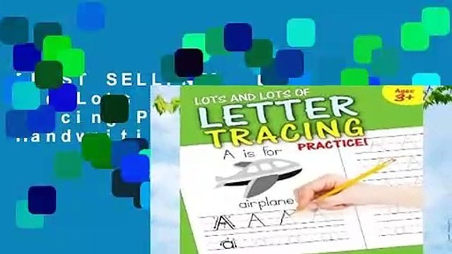 [BEST SELLING] Lots and Lots of Letter Tracing Practice! by Handwriting Time