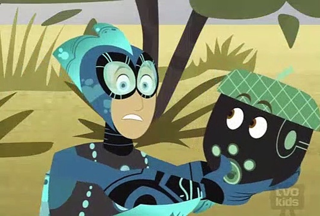 Wild Kratts - Creature Power Challenge