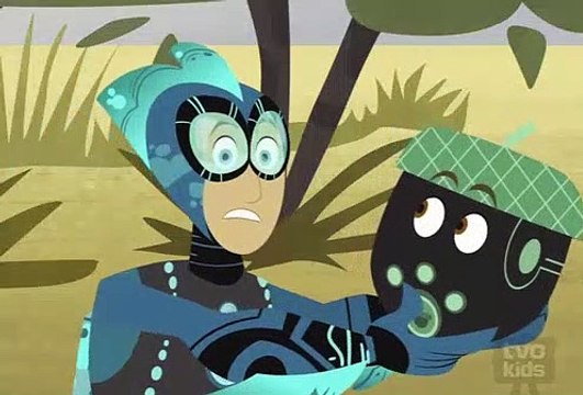 Wild Kratts - Creature Power Challenge