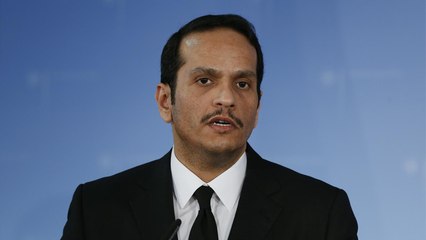 ملفات المنطقة الساخنة تهيمن على المحادثات الأميركية القطرية