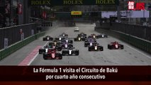 Claves del GP Azerbaiyán F1 2019