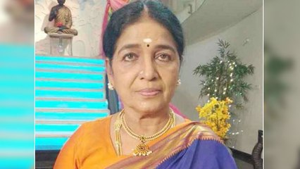 Dubbing Janaki Reveals Incident With Her Co-Actor || Filmibeat Telugu