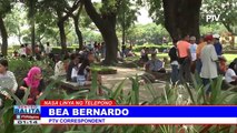 SWS: BIlang ng nagsabing sila'y nagutom, bumaba nitong Q1 ng 2019