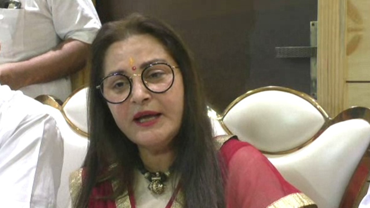 20 सालों से आजम खान फर्जी वोटों पर चुनाव जीतते आये हैं: जया प्रदा