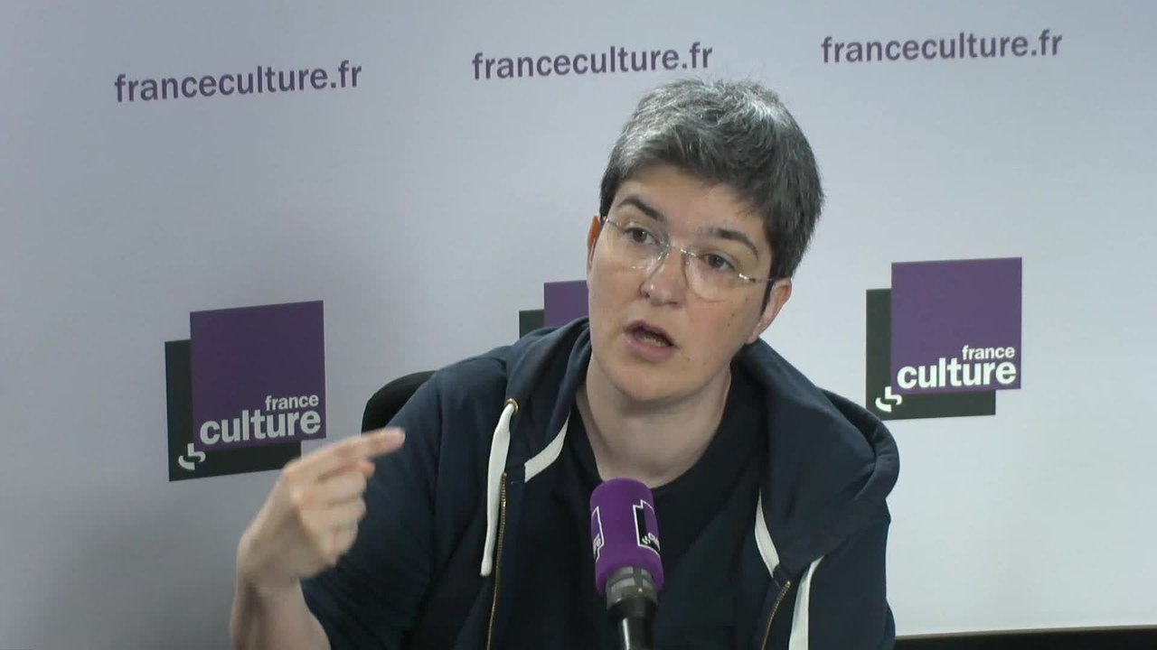 Brigitte Gothière : "Pythagore, entre deux triangles rectangles, s' interrogeait sur la  légitimité de mettre à mort des animaux pour les manger".