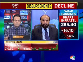 M&M Financial Services on growth drivers for FY20