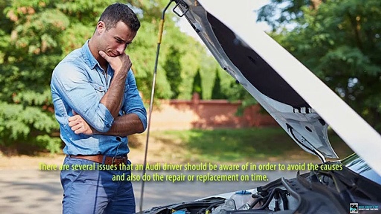 Audi Issues That Every Driver Should Know