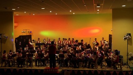 21.04.19 Samadet UMS Concert de Printemps L' Harmonie 1e Partie