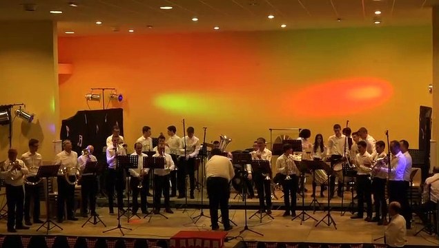 21.04.19 Samadet UMS Concert de Printemps La Batterie Fanfare