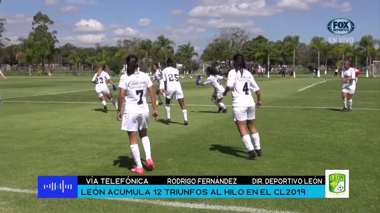 FOX Sports Radio: ¿León podría negociar con Chivas?