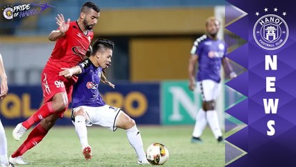 SVĐ Hàng Đẫy là ác mộng như thế nào đối với TP. HCM tại V.League 2 mùa gần đây? | HANOI FC