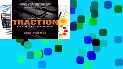 Best product  Traction: Get a Grip on Your Business - Gino Wickman
