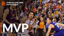 Turkish Airlines EuroLeague Playoffs Game 3 MVP: Shane Larkin, Anadolu Efes Istanbul