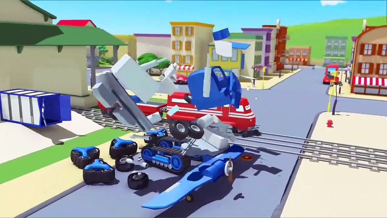 Matt la VOITURE DE POLICE est trop malade pour rattraper une voiture qui roule TROP VITE