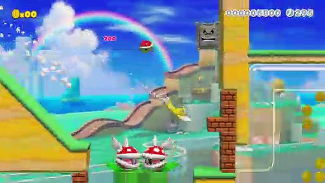 Super Mario Maker 2 - Nuevo tráiler