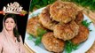 Bohri Chicken Cutlets Recipe by Chef Samina Jalil 24 April 2019