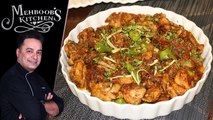 Dhaba Chicken Karahi Recipe by Chef Mehboob Khan 24 April 2019