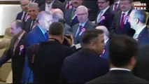 Erdoğan ve Kılıçdaroğlu aynı törende