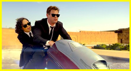 MEN IN BLACK: International | Official Trailer #2 - Chris Hemsworth, Tessa Tompson, Kumail Nanjiani, Emma Thompson, Liam Neeson
