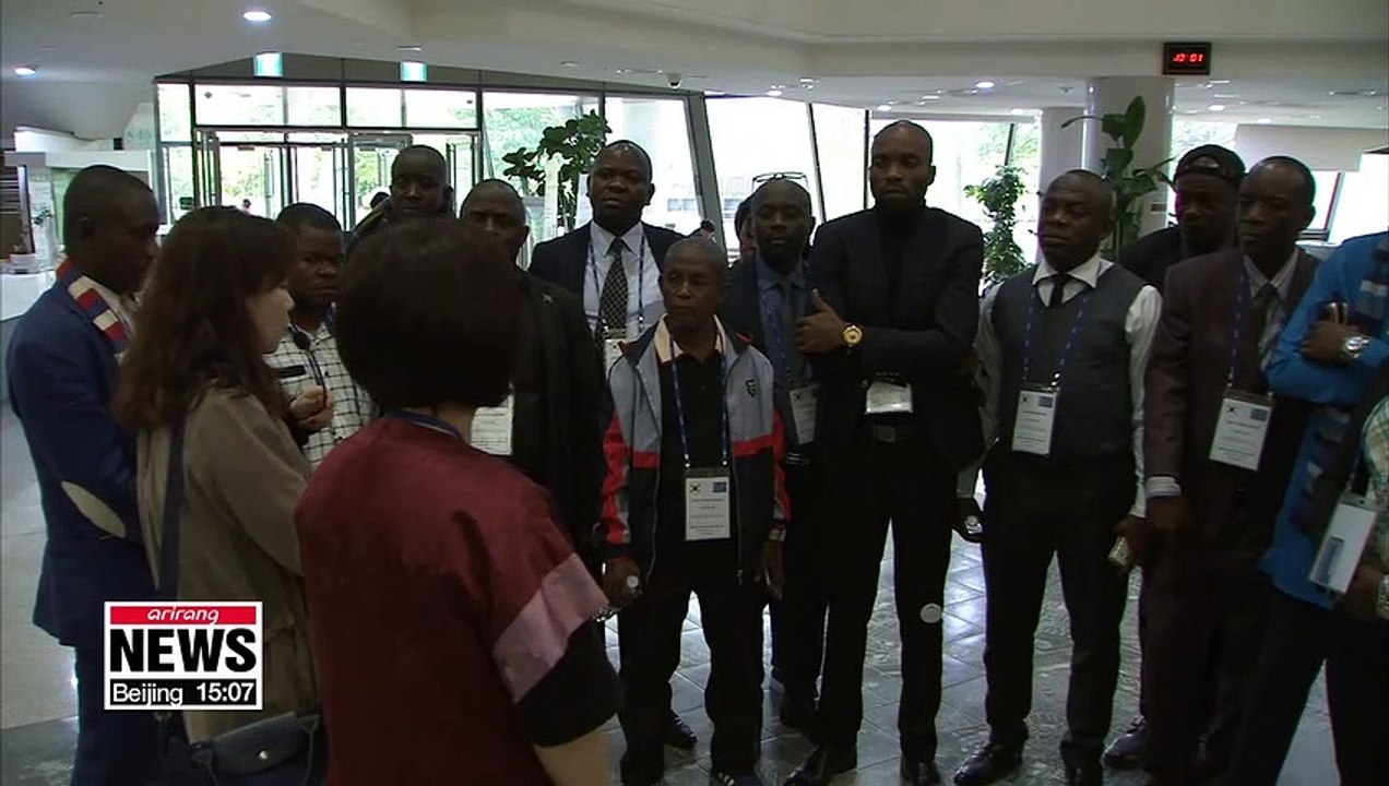 Democratic Republic of Congo learns Korea’s museum management know-how