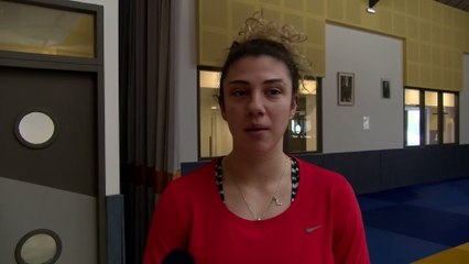 Lisa Arbos Istres Provence Volley