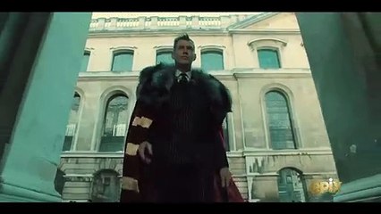 Pennyworth At Your Service Promo (2019) Alfred Pennyworth origin story