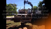 Tree Removal Services | Sydney Urban Tree Services