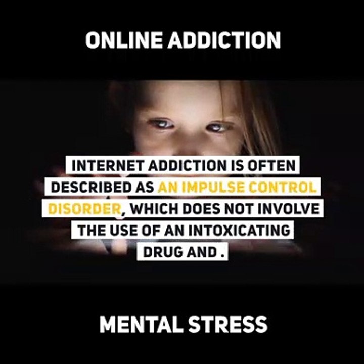 Online Addiction