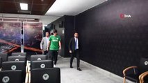 Konyaspor, Ali Karakaya ile profesyonel sözleşme imzaladı